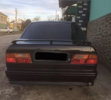Купить Nissan PRIMERA 1600 см3 МКПП (90 л.с.) Бензин инжектор в Тимашевск: цвет Черный Седан 1994 года по цене 333000 рублей, объявление №21590 на сайте Авторынок23 Купить Nissan PRIMERA 1600 см3 МКПП (90 л.с.) Бензин инжектор в Тимашевск: цвет Черный Седан 1994 года по цене 333000 рублей, объявление №21590 на сайте Авторынок23