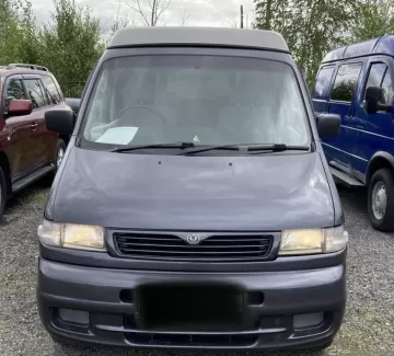 Купить Mazda BONGO FRIENDEE 2500 см3 АКПП (130 л.с.) Дизельный в Краснодар: цвет Серый Микроавтобус 1995 года по цене 420000 рублей, объявление №22071 на сайте Авторынок23