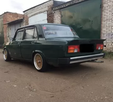 Купить ВАЗ (LADA) 21053 1500 см3 МКПП (71 л.с.) Бензин карбюратор в Приморско-Ахтарск: цвет Зелёный Седан 1998 года по цене 160000 рублей, объявление №20035 на сайте Авторынок23 Купить ВАЗ (LADA) 21053 1500 см3 МКПП (71 л.с.) Бензин карбюратор в Приморско-Ахтарск: цвет Зелёный Седан 1998 года по цене 160000 рублей, объявление №20035 на сайте Авторынок23