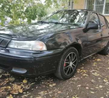 Купить Daewoo Nexia 1500 см3 МКПП (75 л.с.) Бензин инжектор в Ладожская : цвет Черный Седан 1999 года по цене 145000 рублей, объявление №22703 на сайте Авторынок23 Купить Daewoo Nexia 1500 см3 МКПП (75 л.с.) Бензин инжектор в Ладожская : цвет Черный Седан 1999 года по цене 145000 рублей, объявление №22703 на сайте Авторынок23