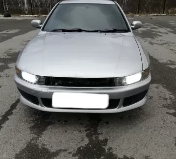 Купить Mitsubishi Galant 1800 см3 АКПП (150 л.с.) Бензин инжектор в Новокубанск: цвет Серебряный Седан 1997 года по цене 325000 рублей, объявление №21498 на сайте Авторынок23