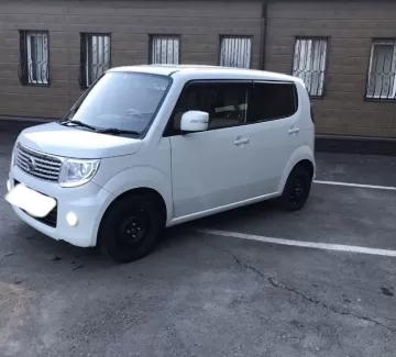 Купить Nissan Moco 700 см3 CVT (52 л.с.) Бензин инжектор в Гайдук: цвет Белый Минивэн 2014 года по цене 575000 рублей, объявление №21639 на сайте Авторынок23 Купить Nissan Moco 700 см3 CVT (52 л.с.) Бензин инжектор в Гайдук: цвет Белый Минивэн 2014 года по цене 575000 рублей, объявление №21639 на сайте Авторынок23