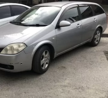 Купить Nissan Primera 2000 см3 CVT (150 л.с.) Бензин инжектор в Темрюк : цвет Серебряный Универсал 2001 года по цене 335000 рублей, объявление №24559 на сайте Авторынок23 Купить Nissan Primera 2000 см3 CVT (150 л.с.) Бензин инжектор в Темрюк : цвет Серебряный Универсал 2001 года по цене 335000 рублей, объявление №24559 на сайте Авторынок23