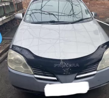 Купить Nissan Primera 2000 см3 CVT (150 л.с.) Бензин инжектор в Киевское : цвет Серый Универсал 2001 года по цене 340000 рублей, объявление №24598 на сайте Авторынок23 Купить Nissan Primera 2000 см3 CVT (150 л.с.) Бензин инжектор в Киевское : цвет Серый Универсал 2001 года по цене 340000 рублей, объявление №24598 на сайте Авторынок23