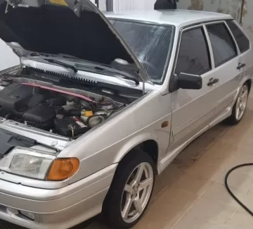 Купить ВАЗ (LADA) 21140 1500 см3 МКПП (78 л.с.) Бензин инжектор в Тбилисская : цвет Серебряный Хетчбэк 2003 года по цене 160000 рублей, объявление №23793 на сайте Авторынок23 Купить ВАЗ (LADA) 21140 1500 см3 МКПП (78 л.с.) Бензин инжектор в Тбилисская : цвет Серебряный Хетчбэк 2003 года по цене 160000 рублей, объявление №23793 на сайте Авторынок23
