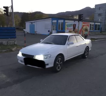 Купить Toyota Mark 2 2500 см3 МКПП (180 л.с.) Бензин инжектор в Абинск: цвет Белый Седан 1994 года по цене 565000 рублей, объявление №20107 на сайте Авторынок23 Купить Toyota Mark 2 2500 см3 МКПП (180 л.с.) Бензин инжектор в Абинск: цвет Белый Седан 1994 года по цене 565000 рублей, объявление №20107 на сайте Авторынок23