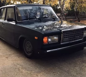 Купить ВАЗ (LADA) 21070 1500 см3 МКПП (72 л.с.) Бензин карбюратор в Горячий Ключ : цвет Темно зелёный Седан 2003 года по цене 245000 рублей, объявление №20489 на сайте Авторынок23 Купить ВАЗ (LADA) 21070 1500 см3 МКПП (72 л.с.) Бензин карбюратор в Горячий Ключ : цвет Темно зелёный Седан 2003 года по цене 245000 рублей, объявление №20489 на сайте Авторынок23