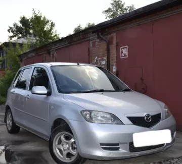 Купить Mazda Demio 1300 см3 АКПП (91 л.с.) Бензин инжектор в Воронежская: цвет Серебряный Минивэн 2005 года по цене 540000 рублей, объявление №22396 на сайте Авторынок23 Купить Mazda Demio 1300 см3 АКПП (91 л.с.) Бензин инжектор в Воронежская: цвет Серебряный Минивэн 2005 года по цене 540000 рублей, объявление №22396 на сайте Авторынок23