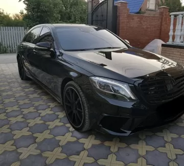 Купить Mercedes-Benz S500 4700 см3 АКПП (456 л.с.) Бензин инжектор в Славянск на Кубани: цвет Чёрный Седан 2013 года по цене 4399000 рублей, объявление №19503 на сайте Авторынок23 Купить Mercedes-Benz S500 4700 см3 АКПП (456 л.с.) Бензин инжектор в Славянск на Кубани: цвет Чёрный Седан 2013 года по цене 4399000 рублей, объявление №19503 на сайте Авторынок23