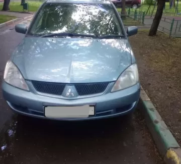 Купить Mitsubishi Lancer 1500 см3 CVT (114 л.с.) Бензин инжектор в Андреевская: цвет Серебристый Седан 2003 года по цене 280000 рублей, объявление №25069 на сайте Авторынок23