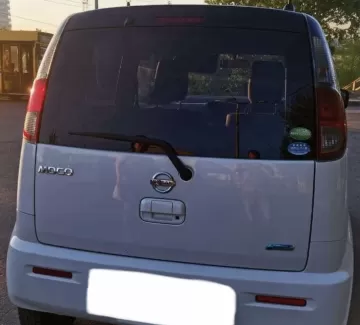 Купить Nissan Moco 700 см3 CVT (52 л.с.) Бензин инжектор в Армавир : цвет Белый Минивэн 2014 года по цене 585000 рублей, объявление №22030 на сайте Авторынок23 Купить Nissan Moco 700 см3 CVT (52 л.с.) Бензин инжектор в Армавир : цвет Белый Минивэн 2014 года по цене 585000 рублей, объявление №22030 на сайте Авторынок23
