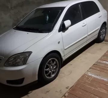Купить Toyota Corolla 1600 см3 АКПП (108 л.с.) Бензин инжектор в Новониколаевская : цвет Белый Хетчбэк 2003 года по цене 330000 рублей, объявление №23843 на сайте Авторынок23 Купить Toyota Corolla 1600 см3 АКПП (108 л.с.) Бензин инжектор в Новониколаевская : цвет Белый Хетчбэк 2003 года по цене 330000 рублей, объявление №23843 на сайте Авторынок23