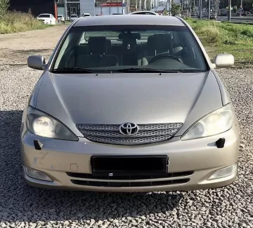Купить Toyota Camry 2400 см3 МКПП (157 л.с.) Бензин инжектор в Белореченск : цвет Светло-бежевый Седан 2002 года по цене 330000 рублей, объявление №20180 на сайте Авторынок23 Купить Toyota Camry 2400 см3 МКПП (157 л.с.) Бензин инжектор в Белореченск : цвет Светло-бежевый Седан 2002 года по цене 330000 рублей, объявление №20180 на сайте Авторынок23