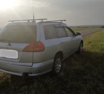 Купить Nissan Wingroad 1500 см3 АКПП (106 л.с.) Бензин инжектор в Станица Голубицкая : цвет Серебряный Универсал 2003 года по цене 555000 рублей, объявление №19679 на сайте Авторынок23