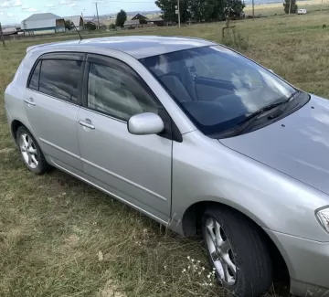 Купить Toyota Allex 1500 см3 АКПП (110 л.с.) Бензин инжектор в Новокорсунская : цвет Серебряный Хетчбэк 2001 года по цене 310000 рублей, объявление №22487 на сайте Авторынок23 Купить Toyota Allex 1500 см3 АКПП (110 л.с.) Бензин инжектор в Новокорсунская : цвет Серебряный Хетчбэк 2001 года по цене 310000 рублей, объявление №22487 на сайте Авторынок23