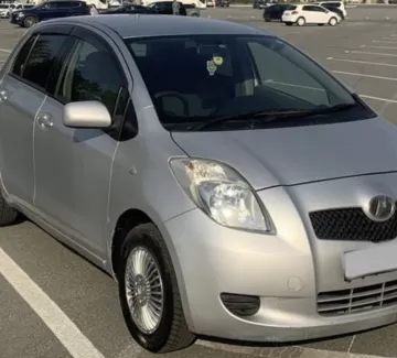 Купить Toyota Vitz 1000 см3 CVT (71 л.с.) Бензин инжектор в Лабинск: цвет Серебряный Хетчбэк 2005 года по цене 260000 рублей, объявление №22438 на сайте Авторынок23
