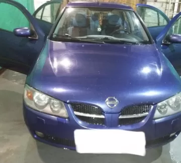 Купить Nissan Almera 1500 см3 МКПП (98 л.с.) Бензин инжектор в Киевское : цвет Синий Седан 2005 года по цене 335000 рублей, объявление №23728 на сайте Авторынок23 Купить Nissan Almera 1500 см3 МКПП (98 л.с.) Бензин инжектор в Киевское : цвет Синий Седан 2005 года по цене 335000 рублей, объявление №23728 на сайте Авторынок23
