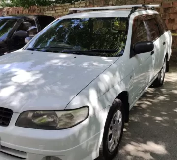 Купить Nissan Expert 1800 см3 АКПП (125 л.с.) Бензин инжектор в Гулькевичи : цвет Белый Универсал 2001 года по цене 530000 рублей, объявление №24426 на сайте Авторынок23 Купить Nissan Expert 1800 см3 АКПП (125 л.с.) Бензин инжектор в Гулькевичи : цвет Белый Универсал 2001 года по цене 530000 рублей, объявление №24426 на сайте Авторынок23