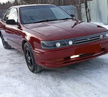 Купить Toyota Vista 1800 см3 АКПП (115 л.с.) Бензин инжектор в Нещадимовский: цвет Красный Седан 1992 года по цене 280000 рублей, объявление №25913 на сайте Авторынок23