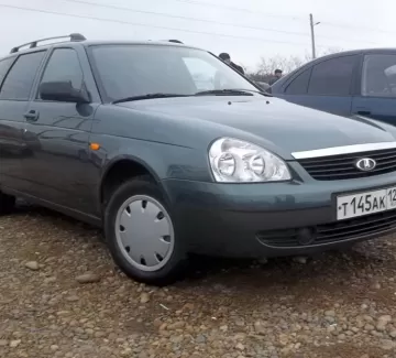 Купить ВАЗ (LADA) 217130 Priora 1600 см3 МКПП (98 л.с.) Бензин инжектор в Армавир: цвет мурена Универсал 2011 года по цене 240000 рублей, объявление №2627 на сайте Авторынок23 Купить ВАЗ (LADA) 217130 Priora 1600 см3 МКПП (98 л.с.) Бензин инжектор в Армавир: цвет мурена Универсал 2011 года по цене 240000 рублей, объявление №2627 на сайте Авторынок23