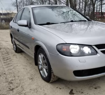 Купить Nissan Almera 1800 см3 МКПП (116 л.с.) Бензин инжектор в Старонижестеблиевская: цвет Серый Седан 2004 года по цене 250000 рублей, объявление №23222 на сайте Авторынок23 Купить Nissan Almera 1800 см3 МКПП (116 л.с.) Бензин инжектор в Старонижестеблиевская: цвет Серый Седан 2004 года по цене 250000 рублей, объявление №23222 на сайте Авторынок23