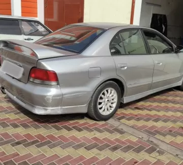 Купить Mitsubishi Galant 1800 см3 АКПП (150 л.с.) Бензин инжектор в Славянск на Кубани: цвет Серебристый Седан 1997 года по цене 333000 рублей, объявление №20102 на сайте Авторынок23 Купить Mitsubishi Galant 1800 см3 АКПП (150 л.с.) Бензин инжектор в Славянск на Кубани: цвет Серебристый Седан 1997 года по цене 333000 рублей, объявление №20102 на сайте Авторынок23