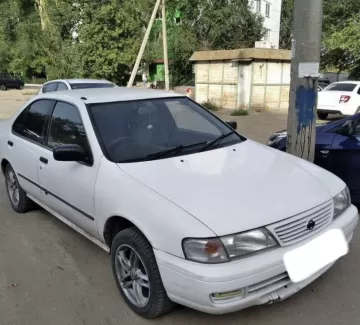 Купить Nissan Sunny 1600 см3 АКПП (90 л.с.) Бензин инжектор в Абинск : цвет Белый Седан 1997 года по цене 355000 рублей, объявление №22612 на сайте Авторынок23 Купить Nissan Sunny 1600 см3 АКПП (90 л.с.) Бензин инжектор в Абинск : цвет Белый Седан 1997 года по цене 355000 рублей, объявление №22612 на сайте Авторынок23