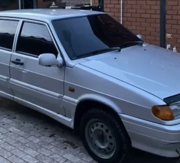 Купить ВАЗ (LADA) 2115 150 см3 МКПП (78 л.с.) Бензин инжектор в Пересыпь: цвет Серебристый Седан 2002 года по цене 150000 рублей, объявление №24910 на сайте Авторынок23 Купить ВАЗ (LADA) 2115 150 см3 МКПП (78 л.с.) Бензин инжектор в Пересыпь: цвет Серебристый Седан 2002 года по цене 150000 рублей, объявление №24910 на сайте Авторынок23