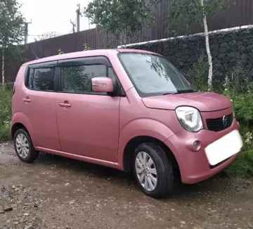 Купить Nissan Moco 700 см3 CVT (52 л.с.) Бензин инжектор в Кропоткин : цвет Розовый Минивэн 2014 года по цене 585000 рублей, объявление №21641 на сайте Авторынок23 Купить Nissan Moco 700 см3 CVT (52 л.с.) Бензин инжектор в Кропоткин : цвет Розовый Минивэн 2014 года по цене 585000 рублей, объявление №21641 на сайте Авторынок23