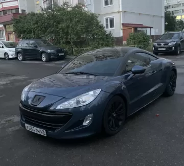 Купить Peugeot RCZ I 1598 см3 АКПП (156 л.с.) Бензин турбонаддув в Краснодар : цвет Синий Купе 2011 года по цене 830000 рублей, объявление №21723 на сайте Авторынок23 Купить Peugeot RCZ I 1598 см3 АКПП (156 л.с.) Бензин турбонаддув в Краснодар : цвет Синий Купе 2011 года по цене 830000 рублей, объявление №21723 на сайте Авторынок23
