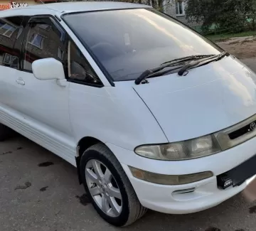 Купить Toyota Estima Emina 2000 см3 АКПП (94 л.с.) Дизельный в Курганинск: цвет Белый Минивэн 1997 года по цене 325009 рублей, объявление №22446 на сайте Авторынок23