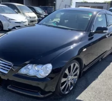 Купить Toyota Mark х 2500 см3 АКПП (215 л.с.) Бензин инжектор в Белореченск: цвет Чёрный Седан 2005 года по цене 580000 рублей, объявление №21465 на сайте Авторынок23 Купить Toyota Mark х 2500 см3 АКПП (215 л.с.) Бензин инжектор в Белореченск: цвет Чёрный Седан 2005 года по цене 580000 рублей, объявление №21465 на сайте Авторынок23