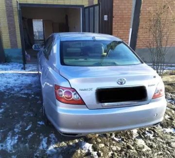 Купить Toyota Mark X 1800 см3 АКПП (215 л.с.) Бензин инжектор в Новороссийск : цвет Серебряный Седан 2005 года по цене 550000 рублей, объявление №20929 на сайте Авторынок23 Купить Toyota Mark X 1800 см3 АКПП (215 л.с.) Бензин инжектор в Новороссийск : цвет Серебряный Седан 2005 года по цене 550000 рублей, объявление №20929 на сайте Авторынок23