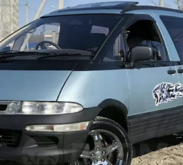 Купить Toyota Estima Emina 2000 см3 АКПП (94 л.с.) Дизельный в Калининская: цвет Черный Микроавтобус 1997 года по цене 330000 рублей, объявление №22339 на сайте Авторынок23 Купить Toyota Estima Emina 2000 см3 АКПП (94 л.с.) Дизельный в Калининская: цвет Черный Микроавтобус 1997 года по цене 330000 рублей, объявление №22339 на сайте Авторынок23
