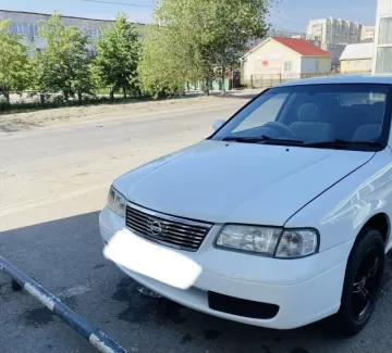 Купить Nissan Sunny 1500 см3 АКПП (105 л.с.) Бензин инжектор в Славянск-на-Кубани : цвет Белый Седан 1998 года по цене 135000 рублей, объявление №21770 на сайте Авторынок23 Купить Nissan Sunny 1500 см3 АКПП (105 л.с.) Бензин инжектор в Славянск-на-Кубани : цвет Белый Седан 1998 года по цене 135000 рублей, объявление №21770 на сайте Авторынок23