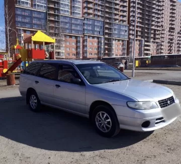 Купить Nissan Expert 1800 см3 АКПП (125 л.с.) Бензин инжектор в Тихорецк: цвет Серебро Универсал 2002 года по цене 540000 рублей, объявление №19093 на сайте Авторынок23 Купить Nissan Expert 1800 см3 АКПП (125 л.с.) Бензин инжектор в Тихорецк: цвет Серебро Универсал 2002 года по цене 540000 рублей, объявление №19093 на сайте Авторынок23