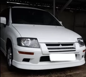 Купить Mitsubishi RVR 1800 см3 АКПП (140 л.с.) Бензин инжектор в ст. Анастасиевская: цвет Белый Минивэн 1998 года по цене 535000 рублей, объявление №19125 на сайте Авторынок23 Купить Mitsubishi RVR 1800 см3 АКПП (140 л.с.) Бензин инжектор в ст. Анастасиевская: цвет Белый Минивэн 1998 года по цене 535000 рублей, объявление №19125 на сайте Авторынок23
