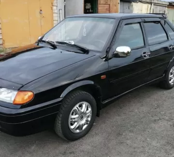 Купить ВАЗ (LADA) 21154 1600 см3 МКПП (82 л.с.) Бензин инжектор в Славянск на Кубани : цвет Чёрный Седан 2012 года по цене 155000 рублей, объявление №20451 на сайте Авторынок23 Купить ВАЗ (LADA) 21154 1600 см3 МКПП (82 л.с.) Бензин инжектор в Славянск на Кубани : цвет Чёрный Седан 2012 года по цене 155000 рублей, объявление №20451 на сайте Авторынок23