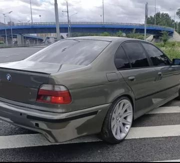 Купить BMW 540 4400 см3 АКПП (286 л.с.) Бензин инжектор в Славянск на Кубани: цвет Серый Седан 2000 года по цене 370000 рублей, объявление №25112 на сайте Авторынок23 Купить BMW 540 4400 см3 АКПП (286 л.с.) Бензин инжектор в Славянск на Кубани: цвет Серый Седан 2000 года по цене 370000 рублей, объявление №25112 на сайте Авторынок23