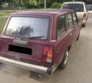 Купить ВАЗ (LADA) 21043 1500 см3 МКПП (71 л.с.) Бензин карбюратор в Станица Ахтанизовская: цвет Фиолетовый Универсал 2002 года по цене 111000 рублей, объявление №19869 на сайте Авторынок23 Купить ВАЗ (LADA) 21043 1500 см3 МКПП (71 л.с.) Бензин карбюратор в Станица Ахтанизовская: цвет Фиолетовый Универсал 2002 года по цене 111000 рублей, объявление №19869 на сайте Авторынок23
