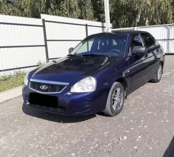 Купить ВАЗ (LADA) 217230 1600 см3 МКПП (98 л.с.) Бензин инжектор в Новоалексеевская : цвет Синий Хетчбэк 2014 года по цене 190000 рублей, объявление №20068 на сайте Авторынок23