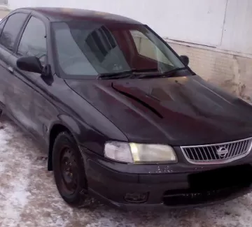 Купить Nissan Sunny 1500 см3 АКПП (109 л.с.) Бензин инжектор в Кропоткин: цвет Черный Седан 2002 года по цене 325000 рублей, объявление №20960 на сайте Авторынок23 Купить Nissan Sunny 1500 см3 АКПП (109 л.с.) Бензин инжектор в Кропоткин: цвет Черный Седан 2002 года по цене 325000 рублей, объявление №20960 на сайте Авторынок23