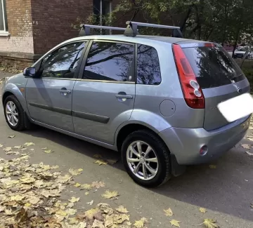 Купить Ford Fiesta 1400 см3 МКПП (80 л.с.) Бензин инжектор в Кореновск : цвет Голубой Хетчбэк 2007 года по цене 150000 рублей, объявление №22710 на сайте Авторынок23 Купить Ford Fiesta 1400 см3 МКПП (80 л.с.) Бензин инжектор в Кореновск : цвет Голубой Хетчбэк 2007 года по цене 150000 рублей, объявление №22710 на сайте Авторынок23