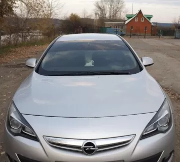 Купить Opel Astra GTC 2000 см3 АКПП (131 л.с.) Дизельный в Дагомыс: цвет Серебряный Купе 2013 года по цене 675000 рублей, объявление №20915 на сайте Авторынок23