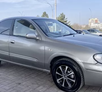 Купить Nissan Bluebird Sylphy 16000 см3 АКПП (109 л.с.) Бензин инжектор в Сочи: цвет Серебристый Седан 2003 года по цене 470000 рублей, объявление №24929 на сайте Авторынок23 Купить Nissan Bluebird Sylphy 16000 см3 АКПП (109 л.с.) Бензин инжектор в Сочи: цвет Серебристый Седан 2003 года по цене 470000 рублей, объявление №24929 на сайте Авторынок23