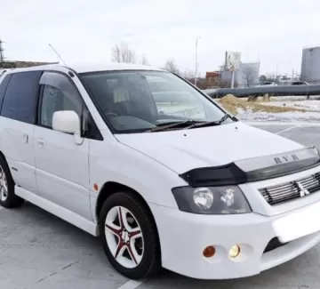 Купить Mitsubishi RVR 1800 см3 АКПП (140 л.с.) Бензин инжектор в Сочи: цвет Белый Минивэн 2000 года по цене 530000 рублей, объявление №19008 на сайте Авторынок23 Купить Mitsubishi RVR 1800 см3 АКПП (140 л.с.) Бензин инжектор в Сочи: цвет Белый Минивэн 2000 года по цене 530000 рублей, объявление №19008 на сайте Авторынок23