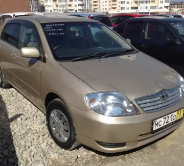 Купить Toyota Runx 1500 см3 АКПП (110 л.с.) Бензин инжектор в Новороссийск: цвет серебро Хетчбэк 2002 года по цене 295000 рублей, объявление №1571 на сайте Авторынок23 Купить Toyota Runx 1500 см3 АКПП (110 л.с.) Бензин инжектор в Новороссийск: цвет серебро Хетчбэк 2002 года по цене 295000 рублей, объявление №1571 на сайте Авторынок23