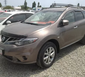 Купить Nissan Murano 3500 см3 АКПП (249 л.с.) Бензин инжектор в Новороссийск: цвет серо-бежевый металлик Внедорожник 2012 года по цене 1300000 рублей, объявление №1678 на сайте Авторынок23 Купить Nissan Murano 3500 см3 АКПП (249 л.с.) Бензин инжектор в Новороссийск: цвет серо-бежевый металлик Внедорожник 2012 года по цене 1300000 рублей, объявление №1678 на сайте Авторынок23