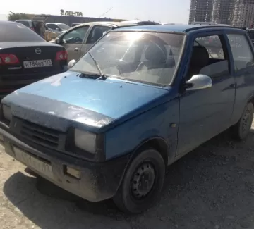 Купить ВАЗ (LADA) 1111 Oka 800 см3 МКПП (33 л.с.) Бензин карбюратор в Новороссийск: цвет синий Купе 1999 года по цене 40000 рублей, объявление №2085 на сайте Авторынок23 Купить ВАЗ (LADA) 1111 Oka 800 см3 МКПП (33 л.с.) Бензин карбюратор в Новороссийск: цвет синий Купе 1999 года по цене 40000 рублей, объявление №2085 на сайте Авторынок23