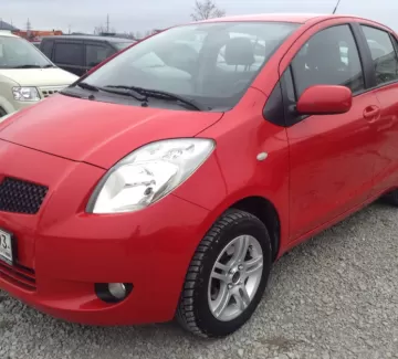 Купить Toyota Yaris 1300 см3 АКПП (87 л.с.) Бензин инжектор в Новороссийск: цвет красный Хетчбэк 2008 года по цене 375000 рублей, объявление №3005 на сайте Авторынок23 Купить Toyota Yaris 1300 см3 АКПП (87 л.с.) Бензин инжектор в Новороссийск: цвет красный Хетчбэк 2008 года по цене 375000 рублей, объявление №3005 на сайте Авторынок23